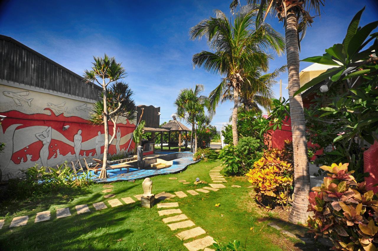 Kenting South Island Guesthouse Longshui Exterior foto