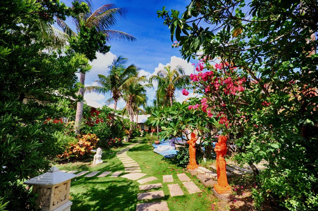 Kenting South Island Guesthouse Longshui Exterior foto