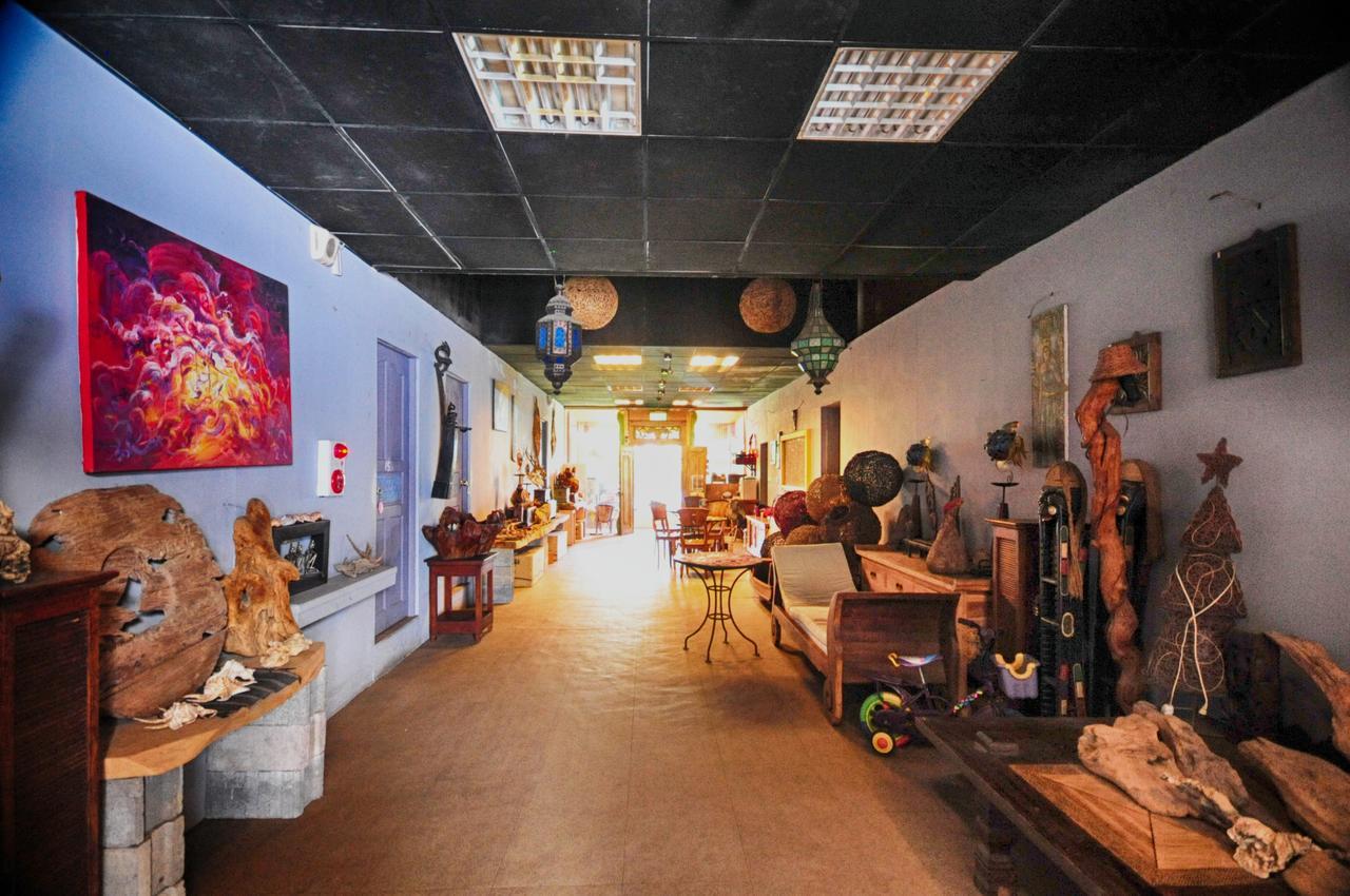 Kenting South Island Guesthouse Longshui Exterior foto